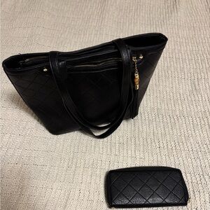 Pure & Wallet Set